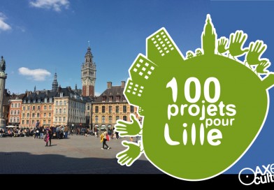 100 projets pour Lille ? A vous de jouer !