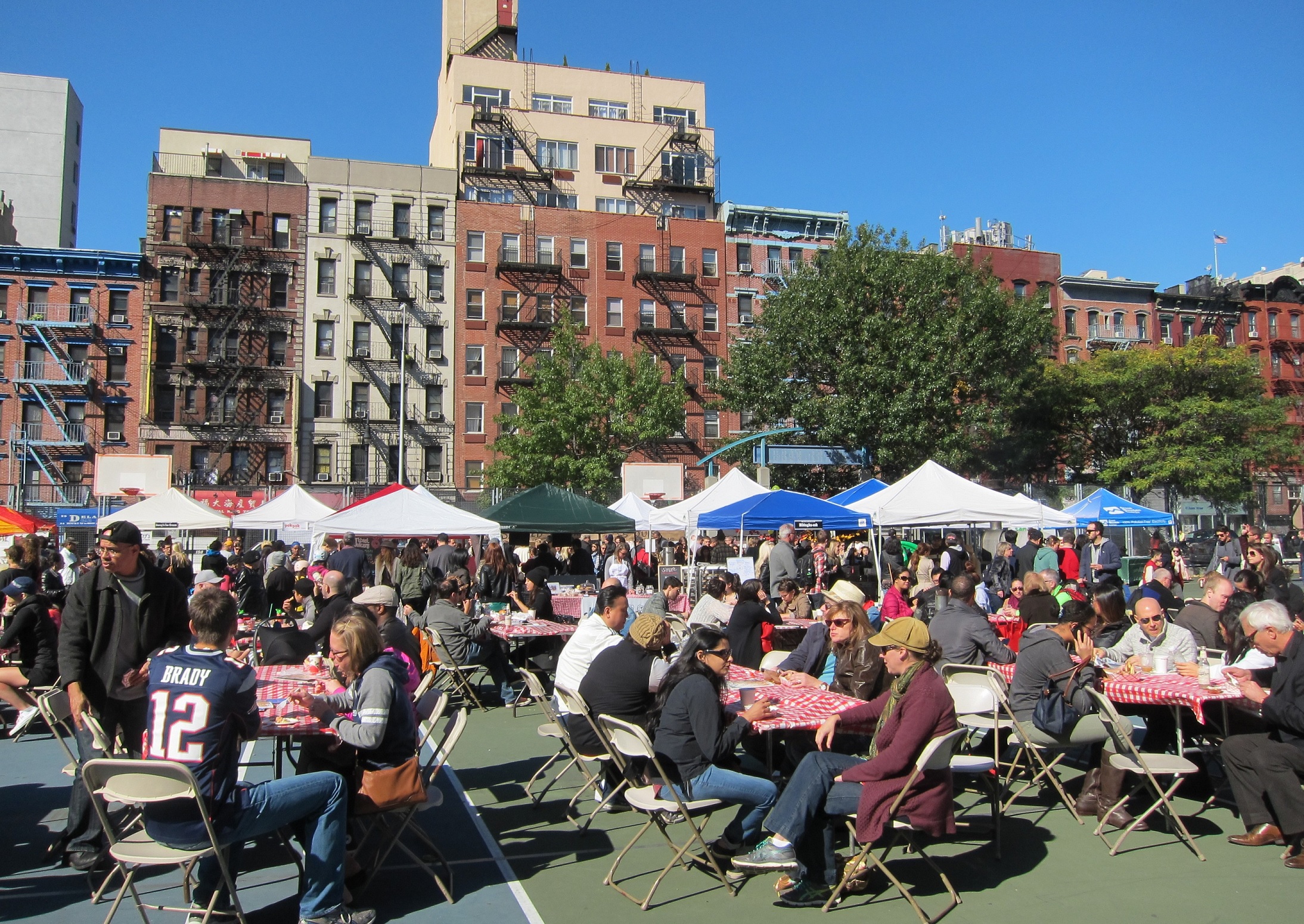 6 Un food truck festival à Lille Axe Culture
