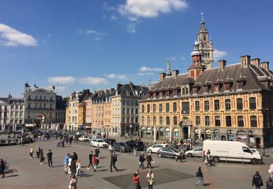 #17 La Grand Place de Lille piétonne… presqu’une évidence !