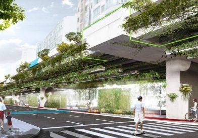 #19 Un projet paysager nécessaire pour les (affreuses) autoroutes de la métropole lilloise !