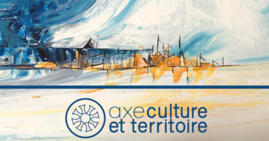 Axe Culture devient Axe Culture et Territoire