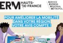 Avis défavorable concernant le projet le Service express régional métropolitain (SERM)